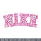 Nike pink color Embroidery Design, Brand Embroidery, Nike Embroidery, Embroidery File, Logo shirt, Digital download.jpg