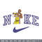 Nike player embroidery design, Basketball embroidery, Nike design,Embroidery file,Embroidery shirt,Digital download.jpg
