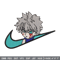 Nike x killua embroidery design, Hxh embroidery, Nike design, Embroidery shirt, Embroidery file,Digital download.jpg
