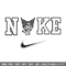 Nike x kuromi embroidery design, Kuromi embroidery, Nike design, Embroidery shirt, Embroidery file,Digital download.jpg