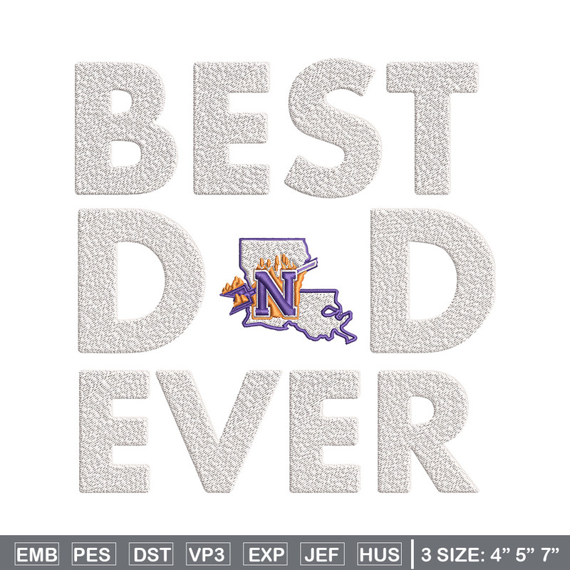 Northwestern logo embroidery design, Baseball embroidery, Sport embroidery, logo sport embroidery, Embroidery design.jpg