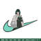 Fubuki x nike Embroidery Design, One punch man Embroidery,Embroidery File,Nike Embroidery,Anime shirt,Digital download.jpg