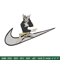 Garou x nike Embroidery Design, One punch man Embroidery, Embroidery File, Nike Embroidery, Anime shirt,Digital download.jpg