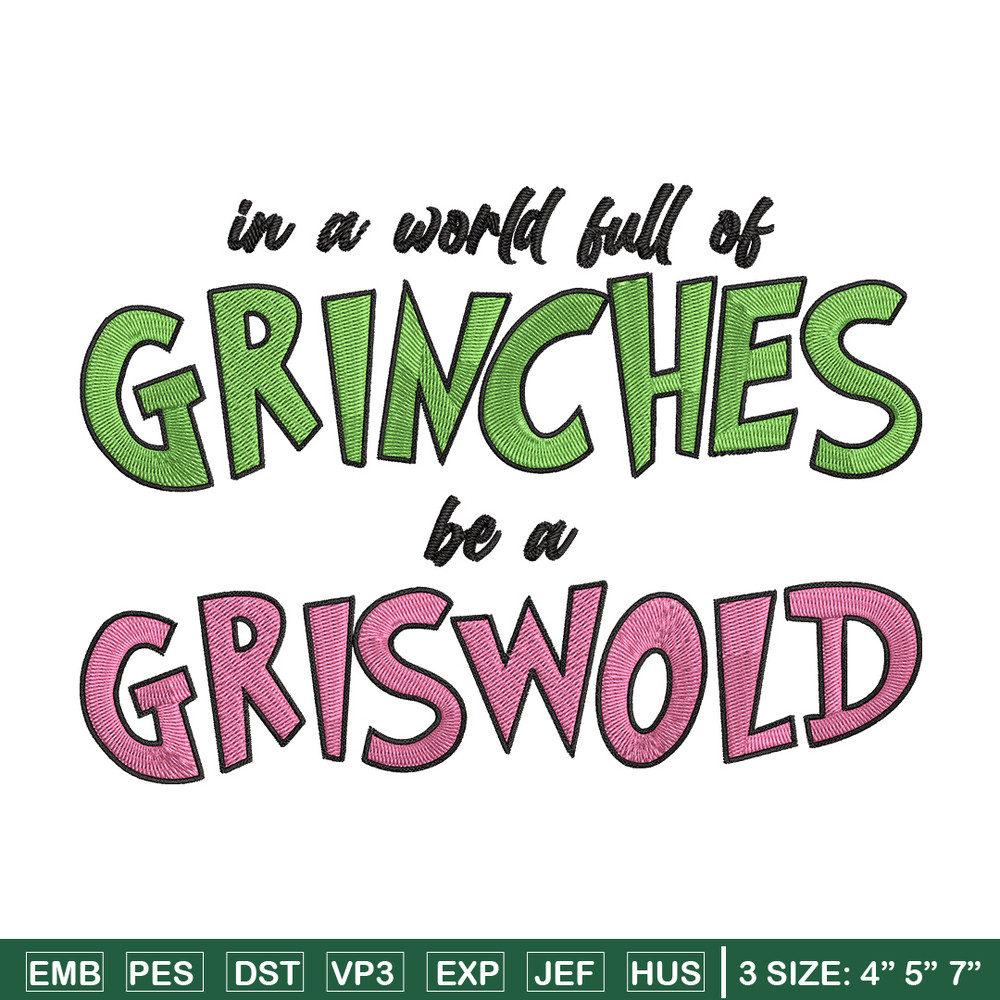 Grinches Embroidery Design, Grinch Embroidery, Embroidery File, Chrismas Embroidery, Anime shirt, Digital download..jpg