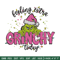 Grinchy today Embroidery Design, Grinch Embroidery, Embroidery File,Chrismas Embroidery, Anime shirt, Digital download.jpg