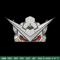 Gundam Peeker Embroidery Design, Gundam Embroidery, Embroidery File, Anime Embroidery, Anime shirt, Digital download.jpg
