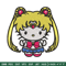 Hallokitty Sailor Moon Embroidery design, Hallokitty Embroidery, cartoon design, Embroidery File, Digital download..jpg