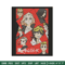 Mikey friends Embroidery Design, Tokyo revengers Embroidery, Embroidery File, Anime Embroidery, Anime shirt.jpg