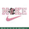 Nike pink stitch Embroidery Design, Stitch Embroidery, Nike Embroidery, Embroidery File, Logo shirt, Digital download.jpg