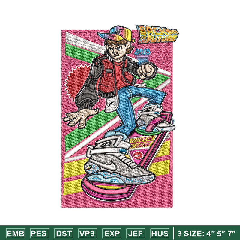 Nike poster Embroidery Design, Nike Embroidery, Embroidery File, Anime Embroidery, Anime shirt, Digital download..jpg