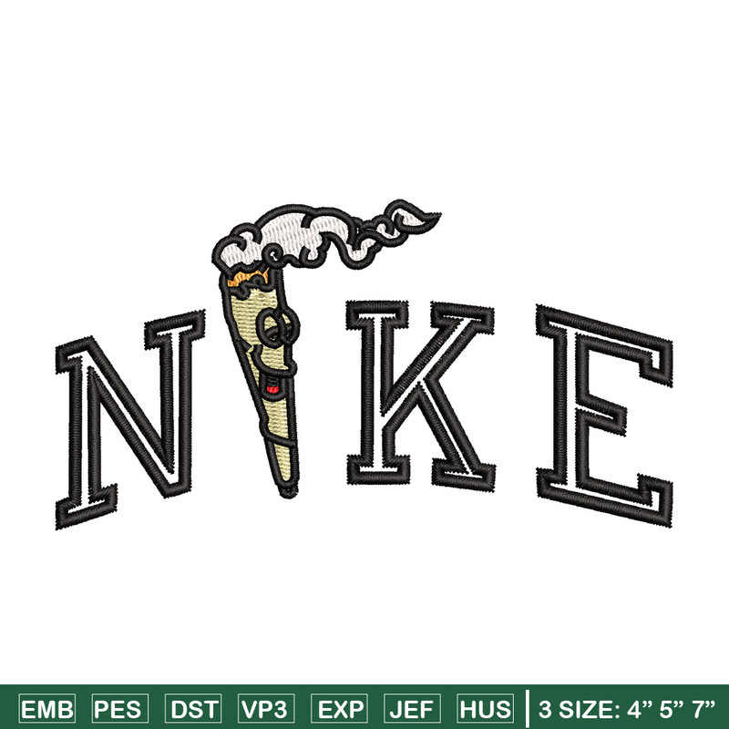 Nike smoke embroidery design, Smoke embroidery, Nike design, Embroidery file,Embroidery shirt, Digital download.jpg