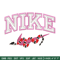 Nike snake embroidery design, Snake embroidery, Nike design, Embroidery shirt, Embroidery file, Digital download.jpg