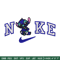 Nike stitch baby embroidery design, Stitch embroidery, Nike design, Embroidery file,Embroidery shirt, Digital download.jpg