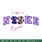 Nike stitch couple embroidery design, Stitch embroidery, Nike design, Embroidery file,Embroidery shirt, Digital download.jpg