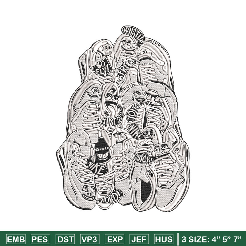Nike T shirts Embroidery Design, Nike Embroidery, Embroidery File, Anime Embroidery, Anime shirt, Digital download.jpg