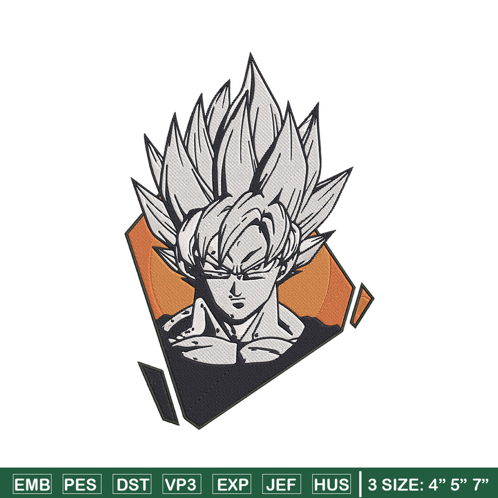 Son Goku Embroidery Design, Dragonball Embroidery, Embroidery File, Anime Embroidery,Anime shirt, Digital download.jpg