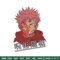 Sukuna x Yuji Embroidery Design, Jujutsu Embroidery, Embroidery File, Anime Embroidery, Anime shirt,Digital download.jpg
