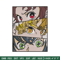Tanjiro friends poster Embroidery Design, Demon slayer Embroidery, Embroidery File, Anime Embroidery, Digital download.jpg