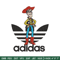 Woody adidas Embroidery Design, Adidas Embroidery, Embroidery File, Brand Embroidery, Logo shirt, Digital download.jpg