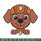 Zuma dog Embroidery Design, Paw Patrol Embroidery, Embroidery File, Anime Embroidery, Anime shirt, Digital download..jpg