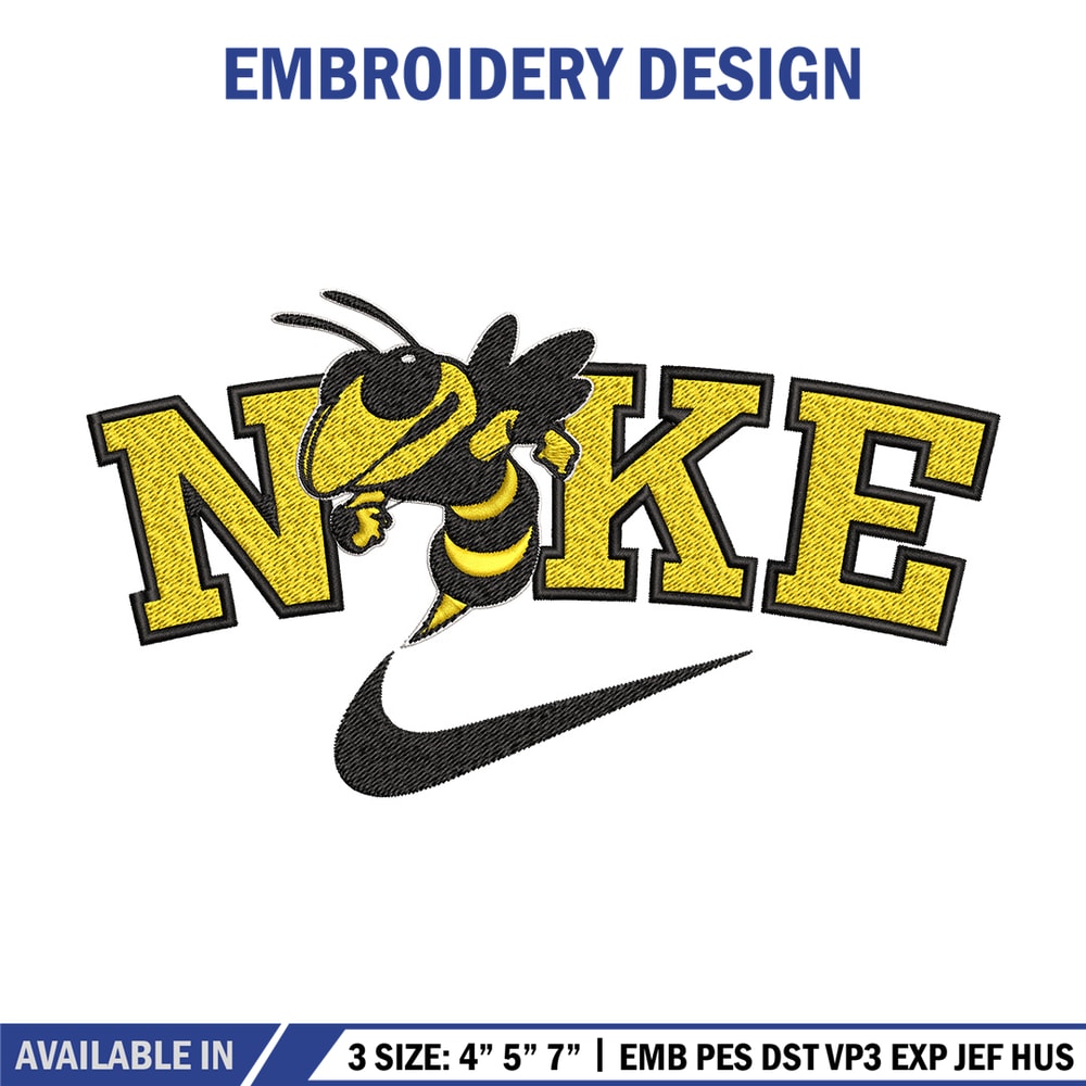 Berkeley nike embroidery design, Sport embroidery, Nike design, Embroidery file, Embroidery shirt,Digital download.jpg