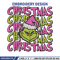 Chrismas Grinch Embroidery Design, Grinch Embroidery, Embroidery File, Chrismas Embroidery, Anime shirt,Digital download.jpg