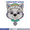 Everest Dog Embroidery Design, Paw Patrol Embroidery, Embroidery File,Anime Embroidery, Anime shirt,Digital download.jpg