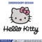 Hello Kitty logo Embroidery Design, Hello kitty Embroidery, Embroidery File, Anime Embroidery, Digital download.jpg