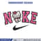Hello Kitty Nike embroidery design, Hello Kitty embroidery, nike design, logo design, logo shirt, Digital download.jpg