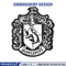 Hufflepuff Crest Embroidery Design, logo Embroidery, Embroidery File, logo shirt, Embroidery design, Digital download..jpg