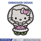 Kitty pink Embroidery Design, Hello kitty Embroidery, Embroidery File, Chrismas Embroidery,Anime shirt, Digital download.jpg