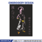 Majin Buu Embroidery Design, Dragonball Embroidery, Embroidery File, Anime Embroidery, Anime shirt, Digital download.jpg