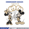 Mickey couple Embroidery Design, Mickey Embroidery, Embroidery File, Gucci Embroidery, Anime shirt,Digital download..jpg