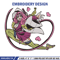 Mitsuri love Embroidery Design, Demon slayer Embroidery, Embroidery File, Anime Embroidery,Anime shirt, Digital download.jpg