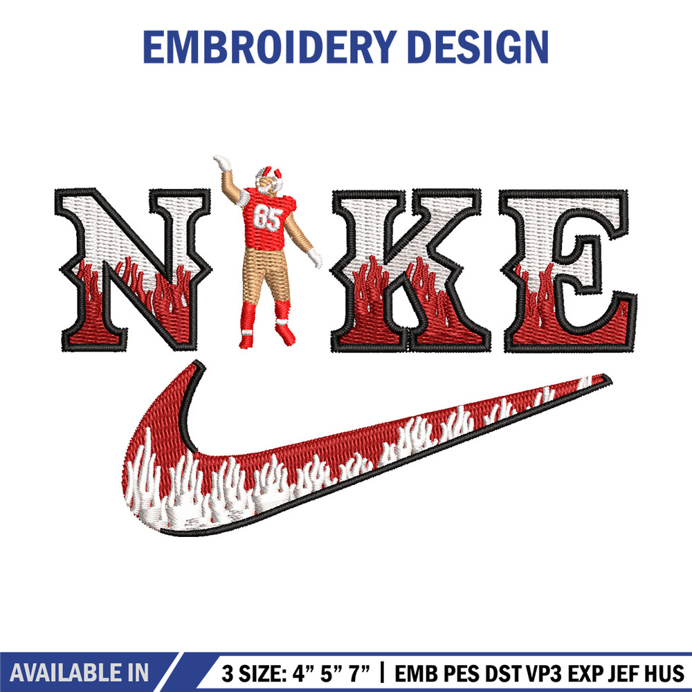 Nike baseball fire embroidery design, Baseball embroidery, Nike design,Embroidery file,Embroidery shirt,Digital download.jpg
