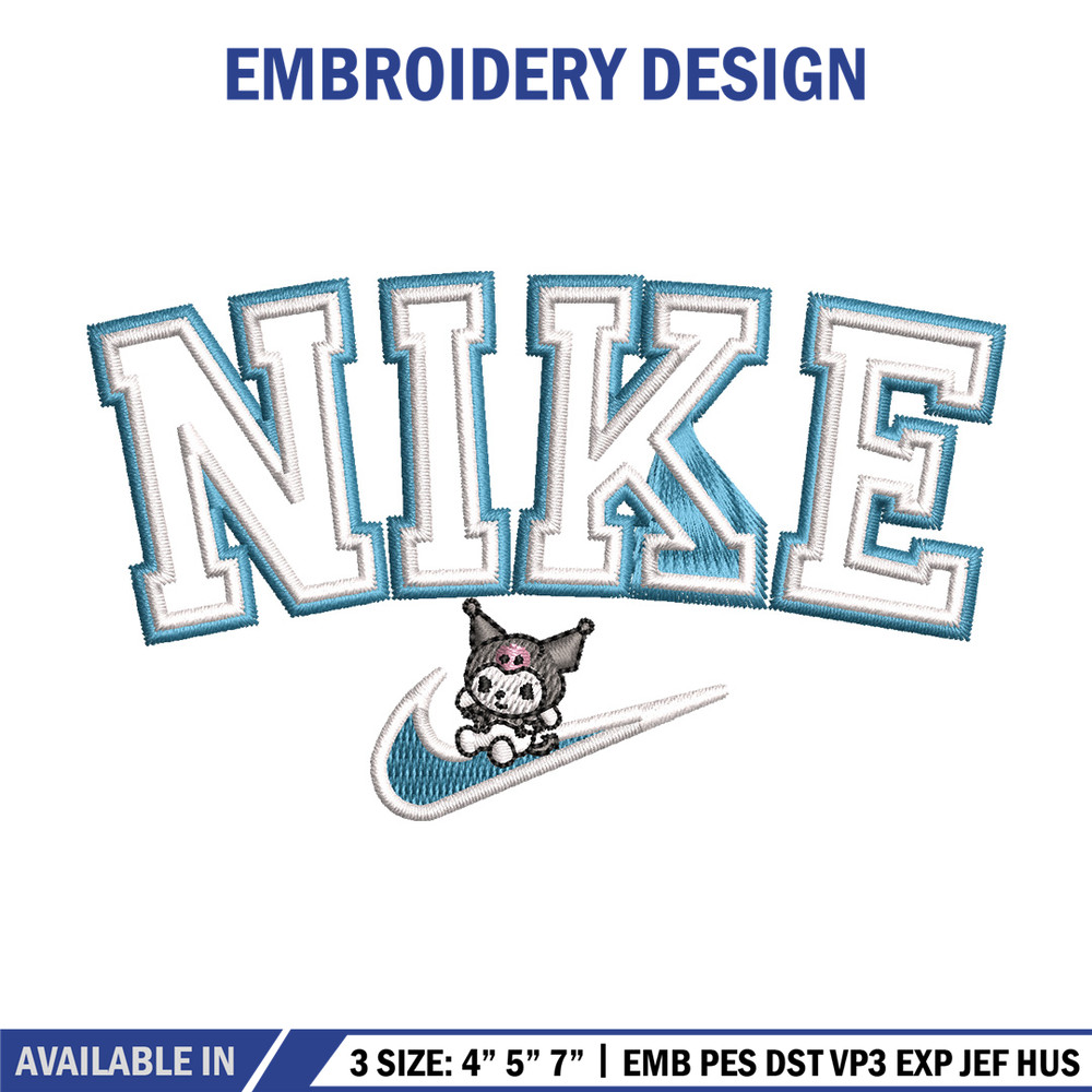 Nike bunny embroidery design, Bunny embroidery, Emb design, Embroidery shirt, Embroidery file, Digital download.jpg