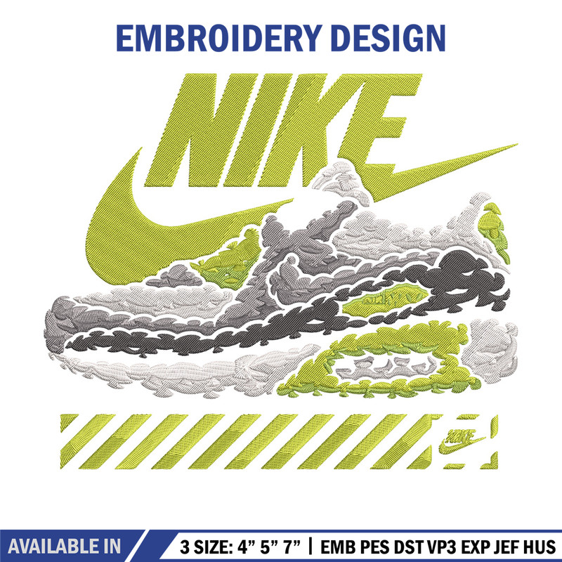 Nike shoes Embroidery Design, Logo Embroidery, Embroidery File, Nike Embroidery, Anime shirt, Digital download.jpg