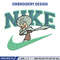 Nike Squidward Embroidery Design, Spongebob Embroidery, Nike Embroidery, Embroidery File, Logo shirt, Digital download.jpg