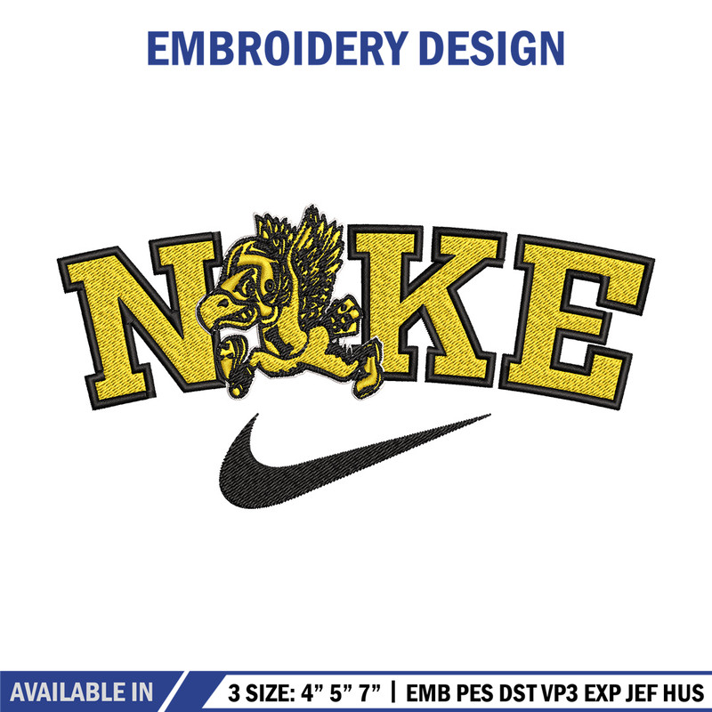 Nike x bird embroidery design, Sport embroidery, Nike design, Embroidery file, Embroidery shirt, Digital download.jpg