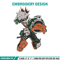 Bakugo Katsuki Embroidery Design, Aot Embroidery, Embroidery File, Anime Embroidery,Anime shirt, Digital download.jpg