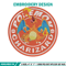 Charizard Embroidery Design, Pokemon Embroidery, Embroidery File, Anime Embroidery, Anime shirt, Digital download..jpg