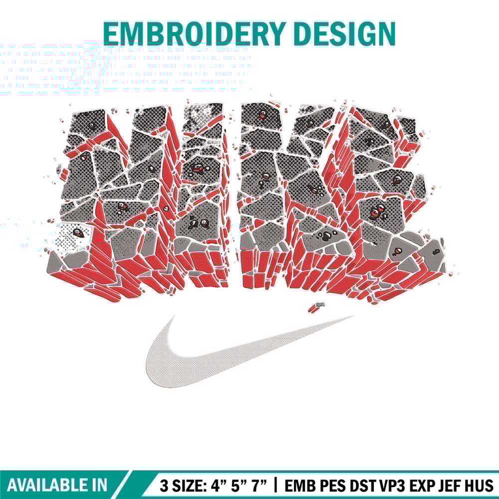 Nike design Embroidery Design, Logo Embroidery, Embroidery File, Nike Embroidery, Anime shirt, Digital download..jpg