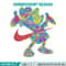 Nike mickey Embroidery Design, Mickey Embroidery, Embroidery File, Nike Embroidery, Anime shirt, Digital download..jpg