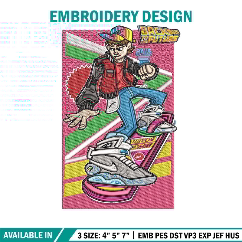 Nike poster Embroidery Design, Nike Embroidery, Embroidery File, Anime Embroidery, Anime shirt, Digital download..jpg