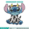 Stitch Cow Embroidery Design, Stitch Embroidery, Embroidery File, Cartoon shirt, Embroidery design, Digital download..jpg