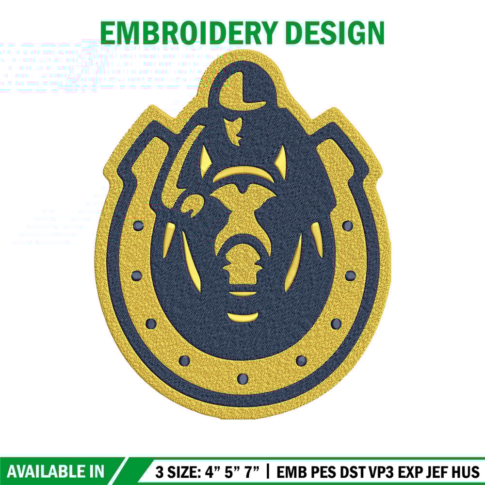 Murray State logo embroidery design, College embroidery,Sport embroidery, logo sport embroidery, Embroidery design.jpg