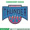 Oklahoma Thunder logo embroidery design,NBA embroidery,Sport embroidery, Embroidery design, Logo sport embroidery..jpg