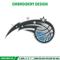 Orlando Magic design embroidery design, NBA embroidery, Sport embroidery,Embroidery design ,Logo sport embroidery.jpg