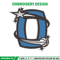 Orlando Magic design embroidery design, NBA embroidery,Sport embroidery, Embroidery design, Logo sport embroidery..jpg