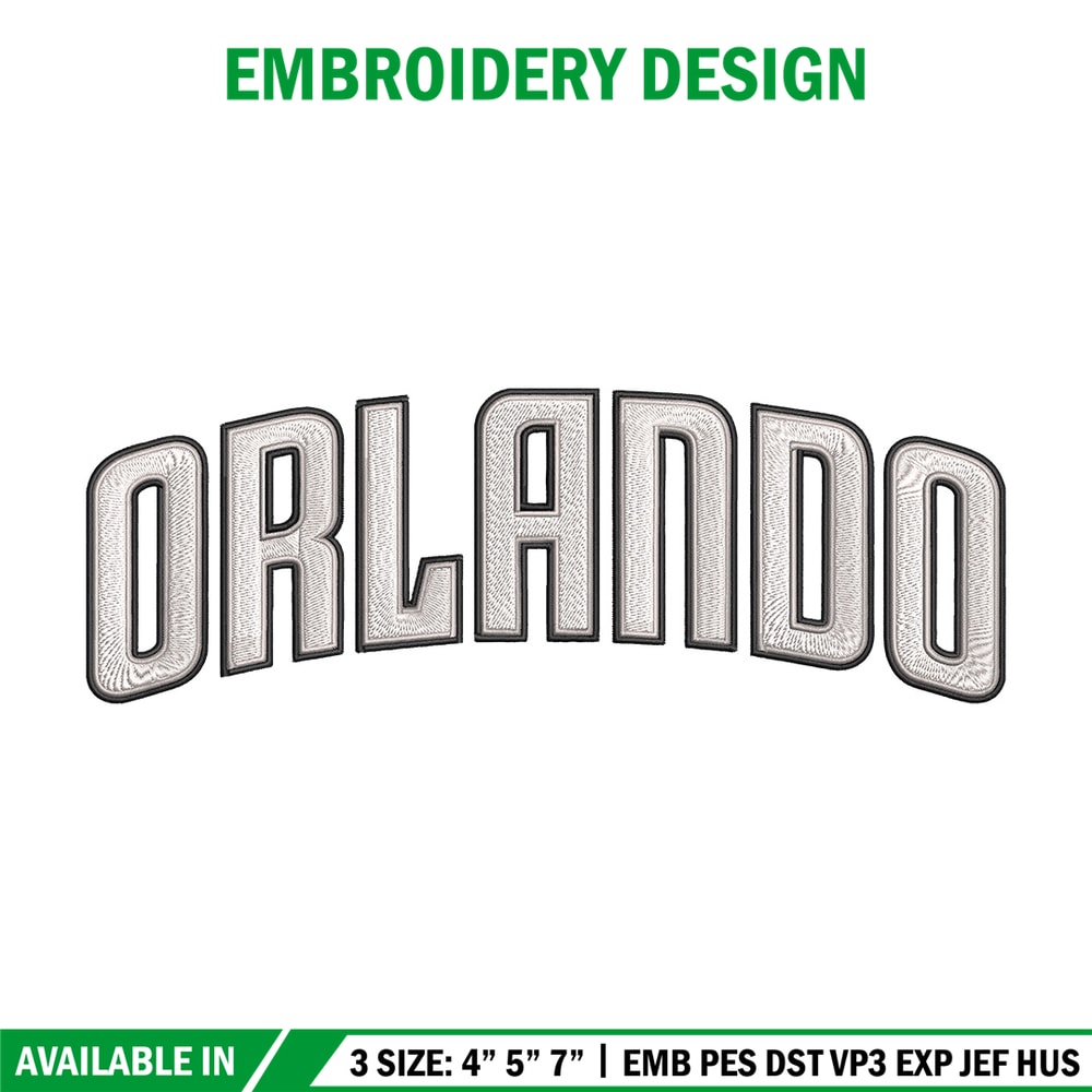 Orlando Magic logo embroidery design, NBA embroidery, Sport embroidery, Embroidery design, Logo sport embroidery.jpg